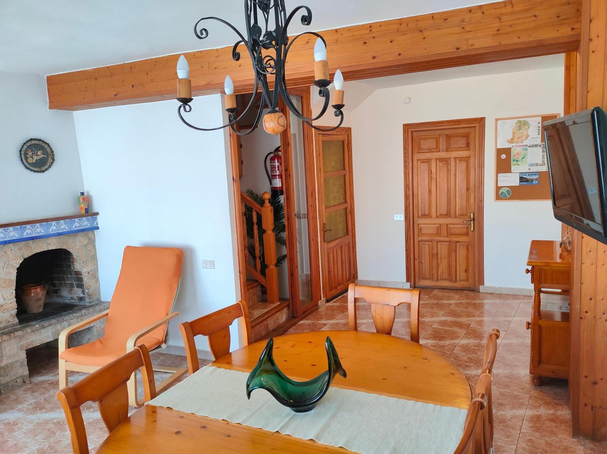 Casa Burgues Villa Beceite Exterior photo